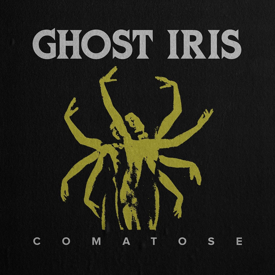 Ghost Iris – Comatose [Audio-CD]