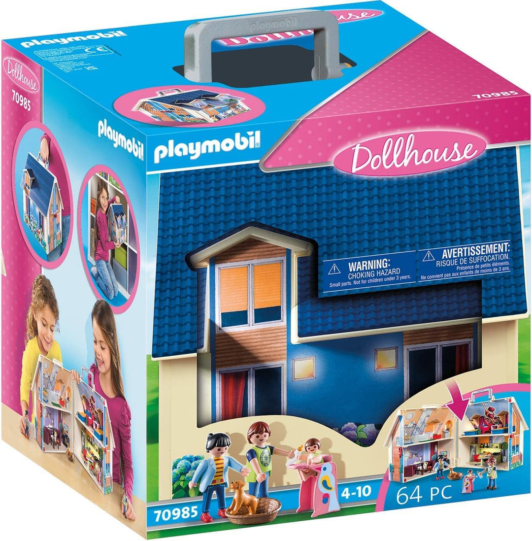 Playmobil 70985 Toys, Multicolor, one Size