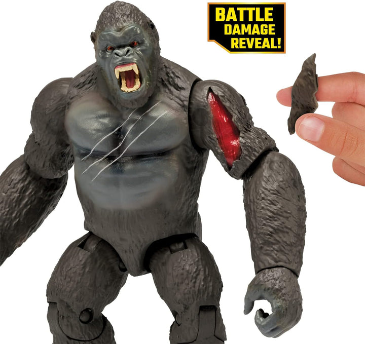 MonsterVerse Kong Skull Island 6 Inch Movie Collectable Ferocious Kong Highly Detailed and Articulated Action Figure