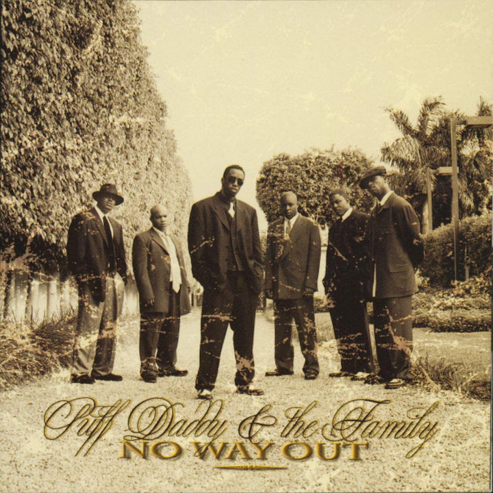 No Way Out [Audio CD]