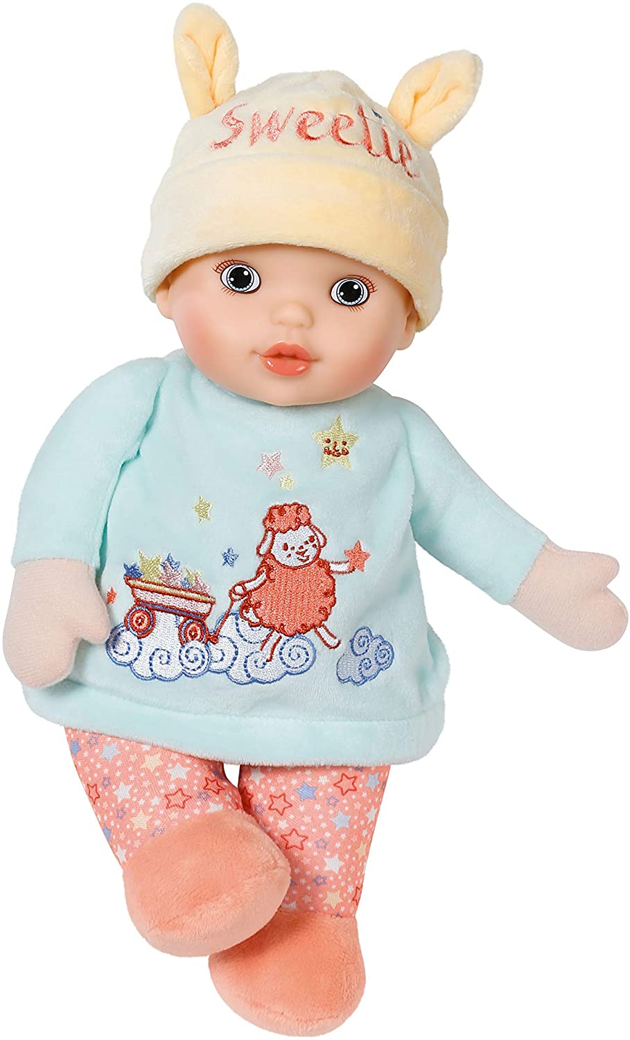 Baby Annabell 702932 Sweetie para bebés 30cm