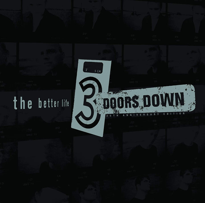 3 Doors Down - The Better Life (20th Anniversary) [Vinyl]