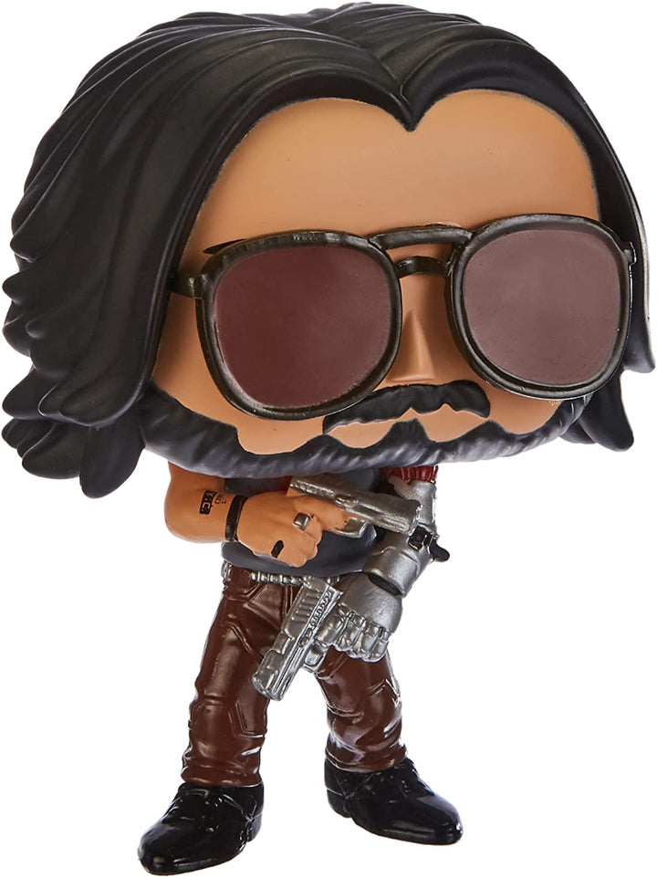 Cyberpunk 2077 Johnny Silverhand Funko 47522 Pop! Vinyl Nr. 592