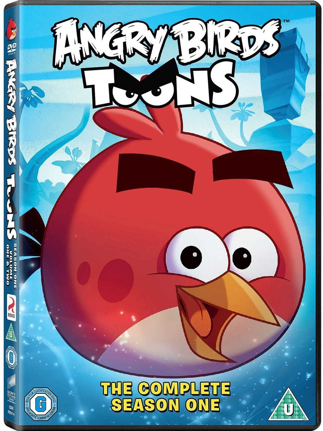 Angry Birds Toons: Die komplette Staffel 1