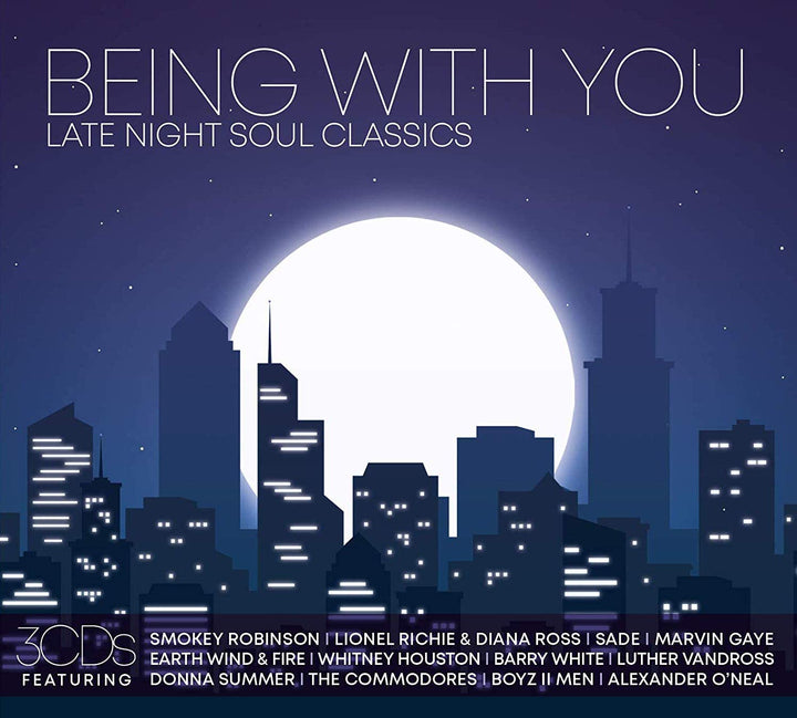 Being With You: Late Night Soul Classics