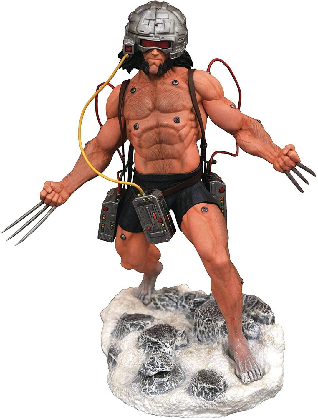Marvel Gallery Comic Weapon-X PVC-Statue