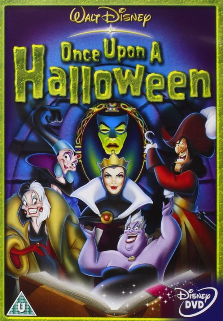 Once Upon A Halloween - Animation [DVD]
