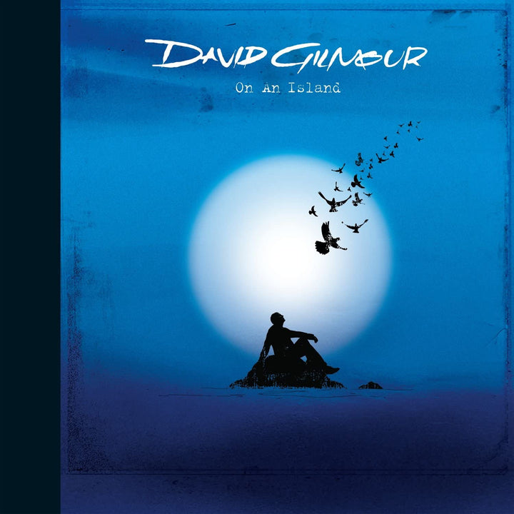 David Gilmour - On An Island [Audio CD]