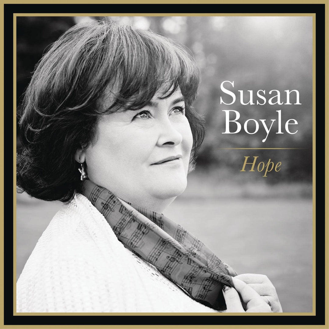 Hope - Susan Boyle [Audio-CD]