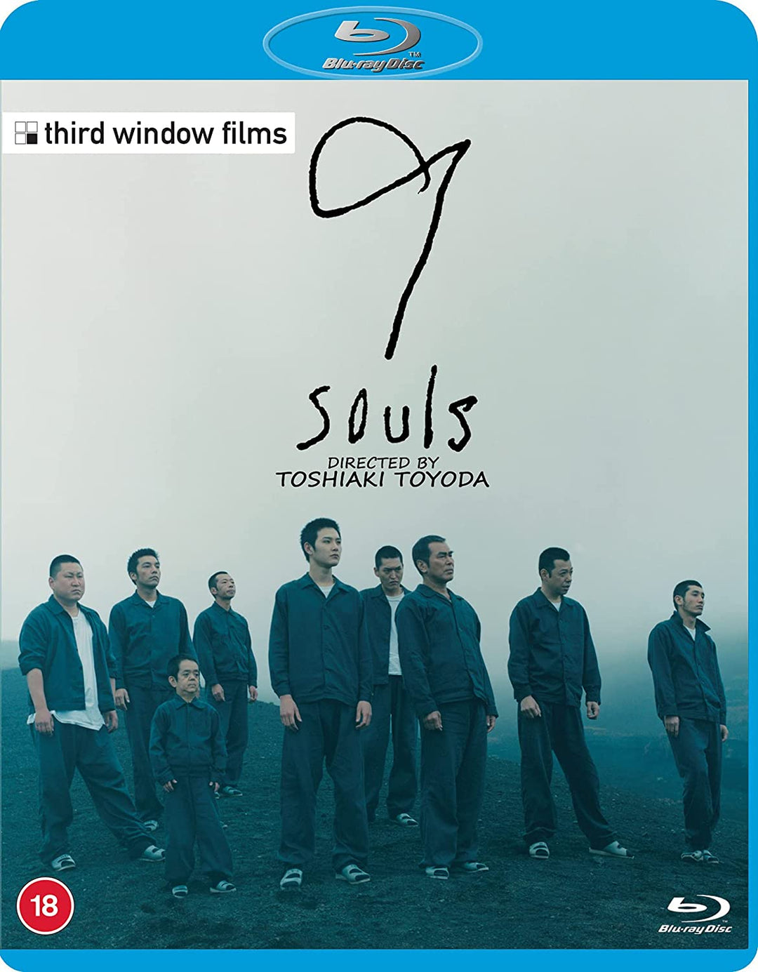 9 Souls – Drama/Krimi [Blu-ray]
