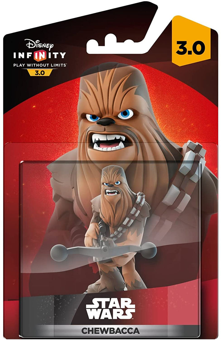 Disney Infinity 3.0: Star Wars Chewbacca Figur (PS4/PS3/Xbox 360/Xbox One/Ninte