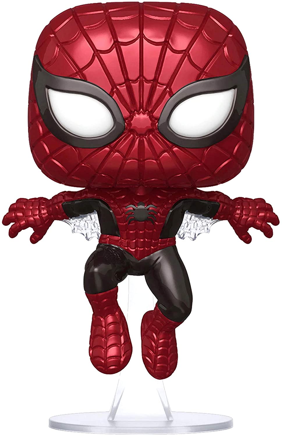 Marvel 80 ans Spider Man Funko 47604 Pop! Vinyle #593