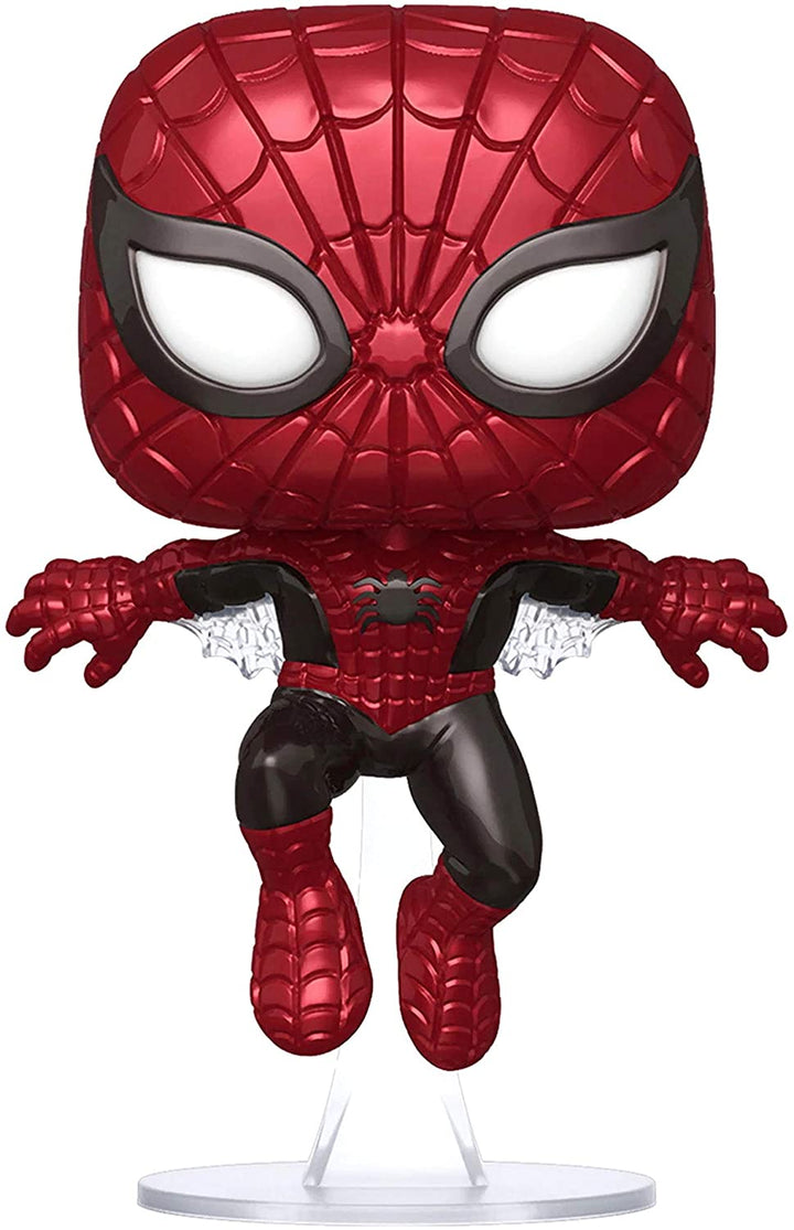 Marvel 80 ans Spider Man Funko 47604 Pop! Vinyle #593