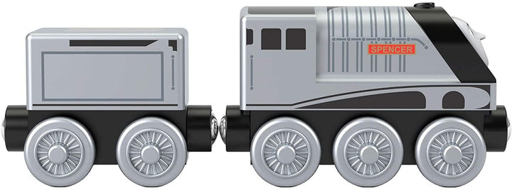 Thomas &amp; Friends GGG68 Trenino Spencer in legno Multicolore