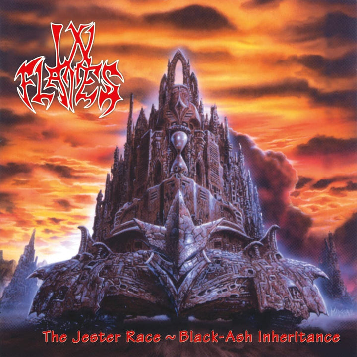 In Flames – The Jester Race + Black Ash-Inheritance [Audio CD]
