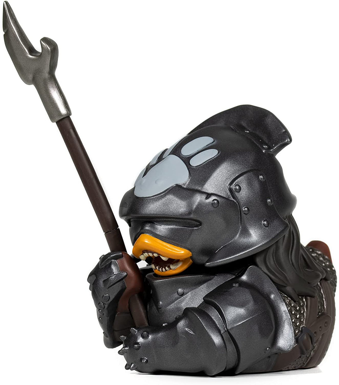 TUBBZ Lord of the Rings Uruk-Hai Duck Figurine – Official Lord of the Rings Merc