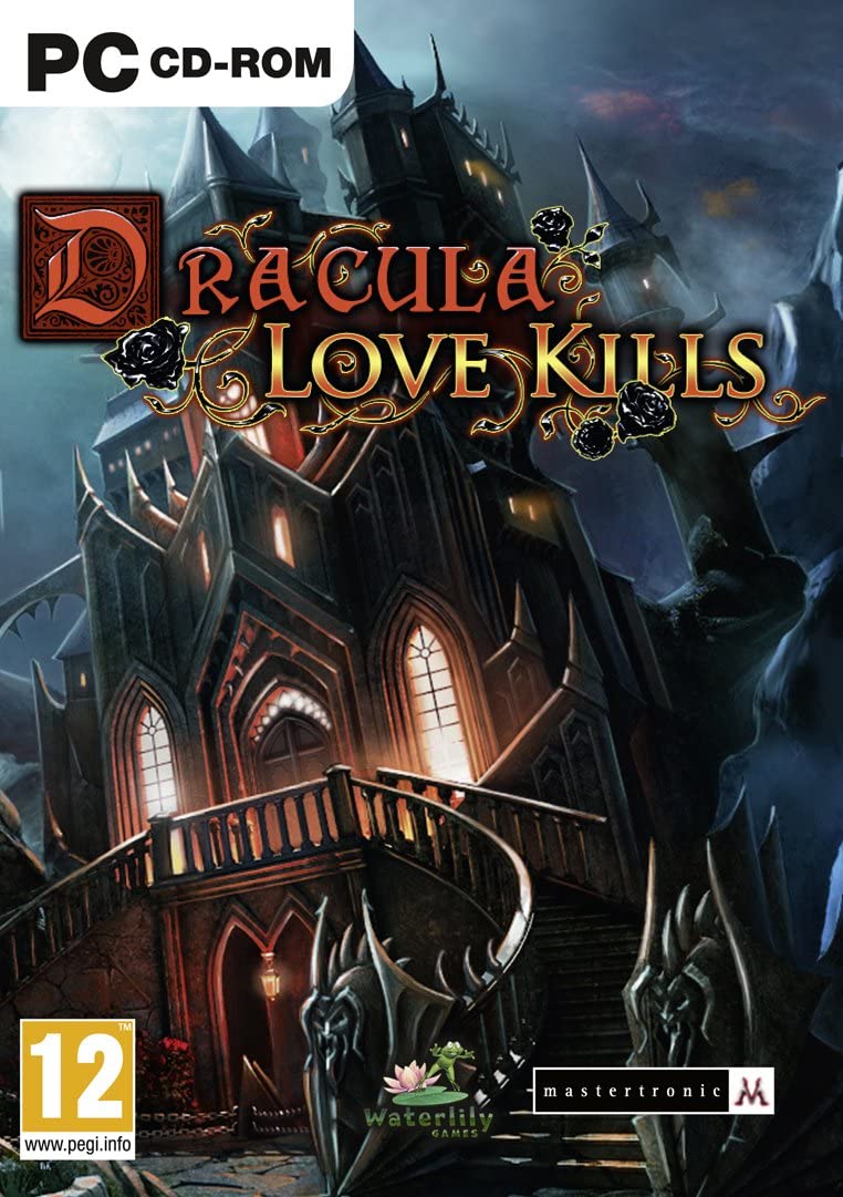 Dracula Love Kills (PC-CD)