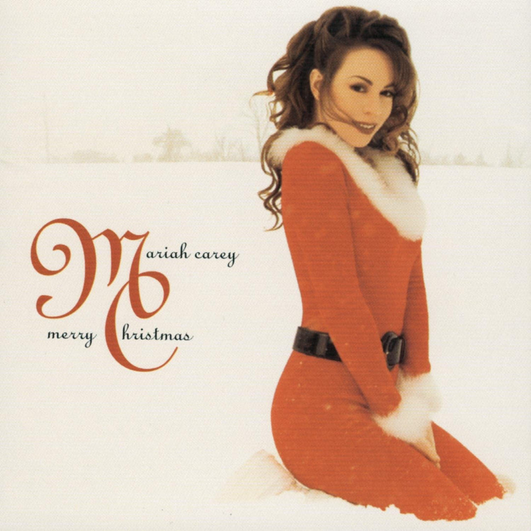 Merry Christmas - Mariah Carey  [Audio CD]