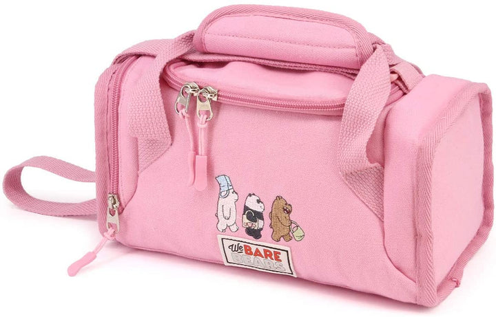 We Bare Bears Pink-Mailbox-Lunchtasche