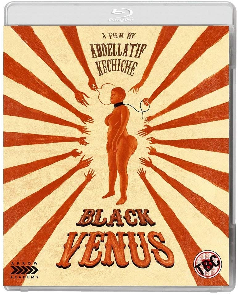 Black Venus – Drama/Geschichte [Blu-ray]