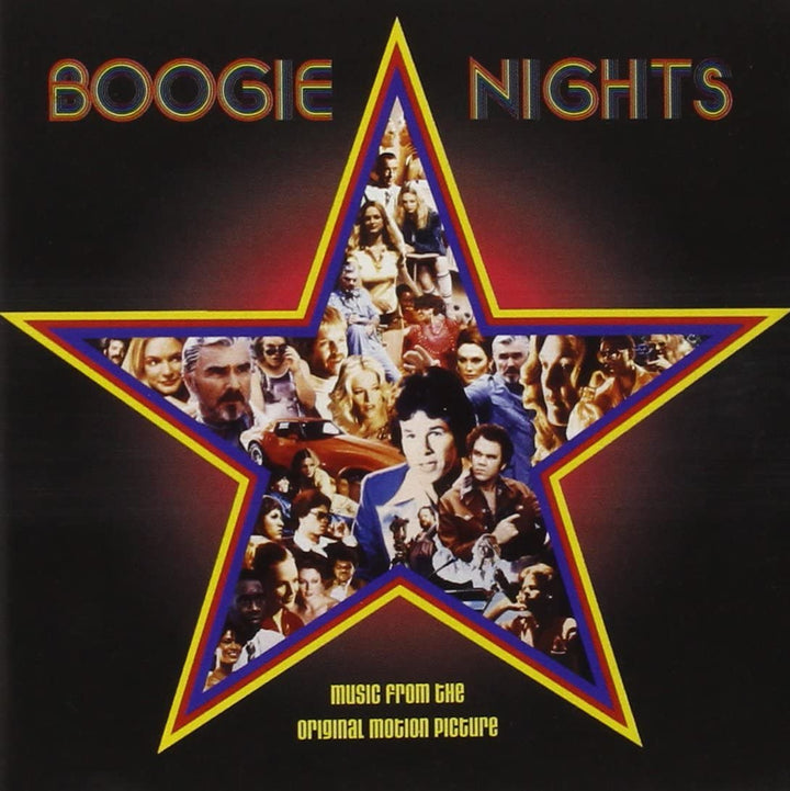 Boogie Nights [Audio CD]