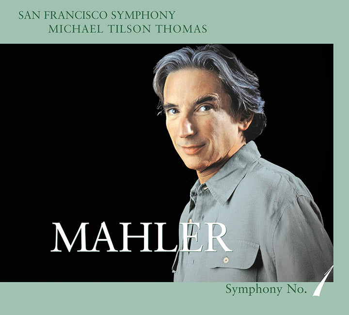 Mahler: Sinfonie Nr. 1 [Audio-CD]