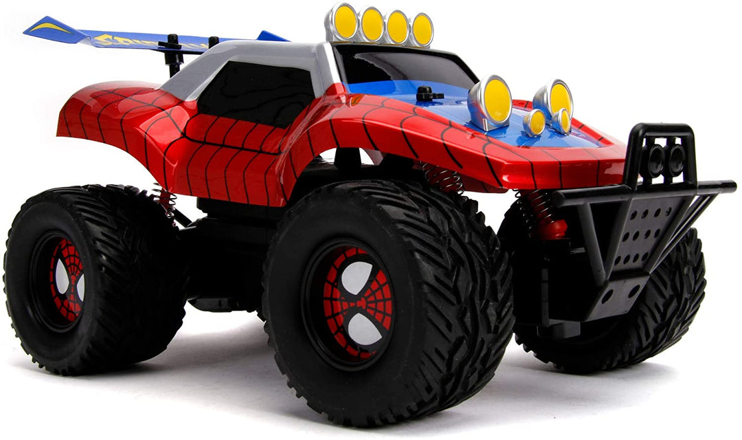 MARVEL RC SPIDERMAN SPIDERMAN BUGGY 1:14 SCALE