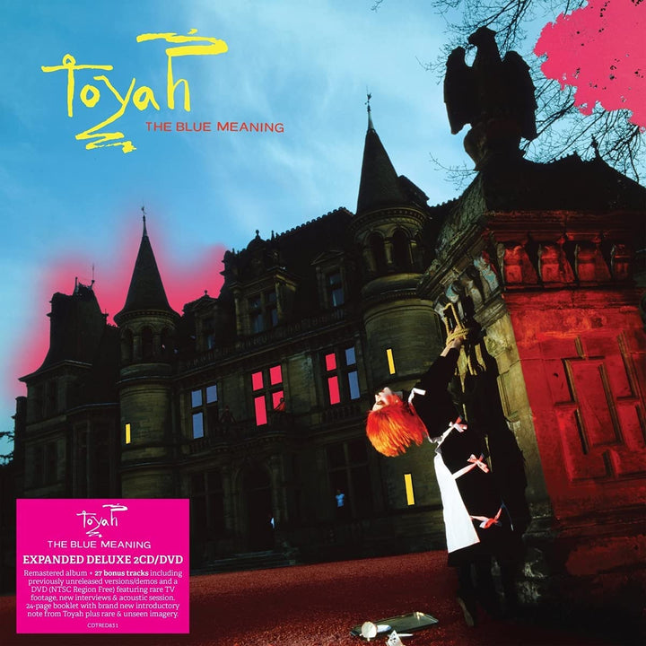 Toyah - The Blue Meaning Deluxe [Audio CD]
