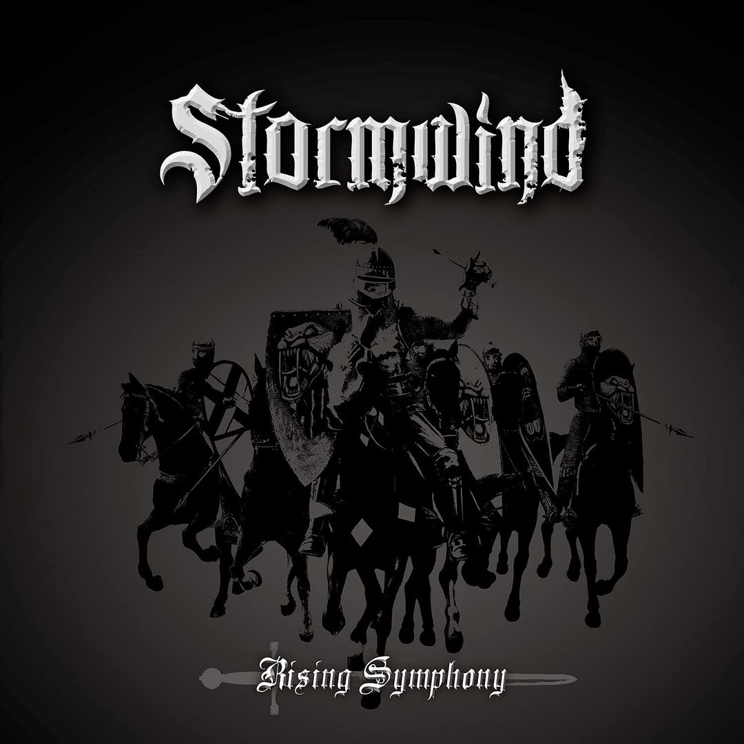 Stormwind - Rising Symphony [Audio CD]