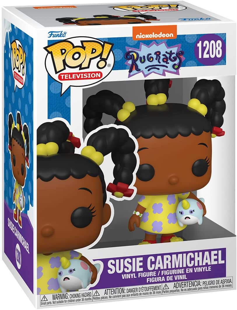 Rugrats Susie Carmichael Funko 59321 Pop! Vinyl Nr. 1208