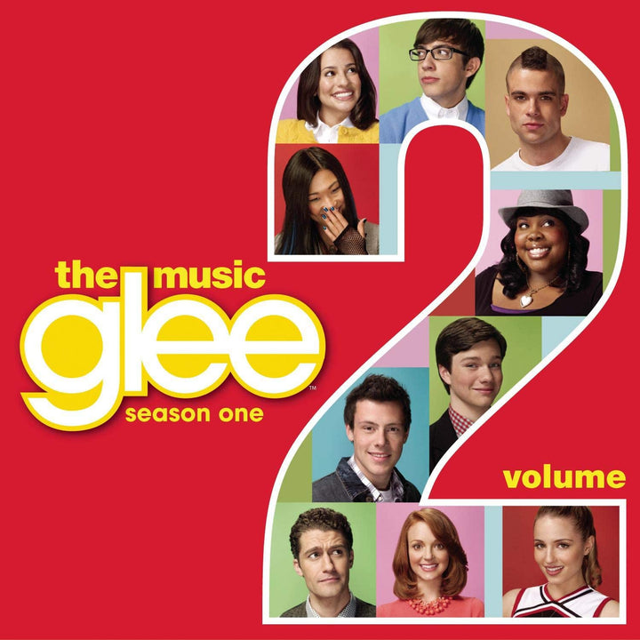 Glee: The Music, Volume 2 [Audio CD]