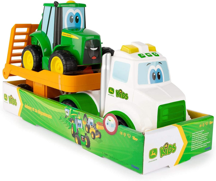 John Deere 736 47207 Farmin Friends Schleppset, Mehrfarbig