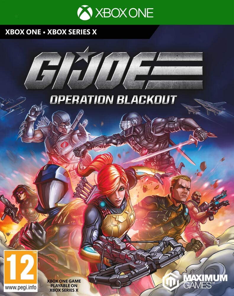 GI Joe: Operation Blackout (Xbox One)