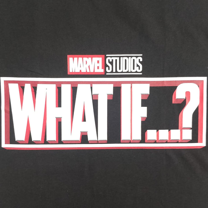 Marvel – Was wäre, wenn? - Kurzärmeliges T-Shirt für Herren
