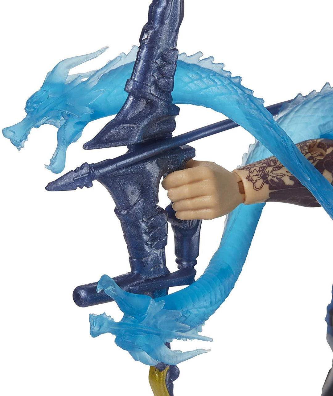 Overwatch Ultimates Series Hanzo and Genji Dual Pack 6 Inch Scale Collectible - Yachew