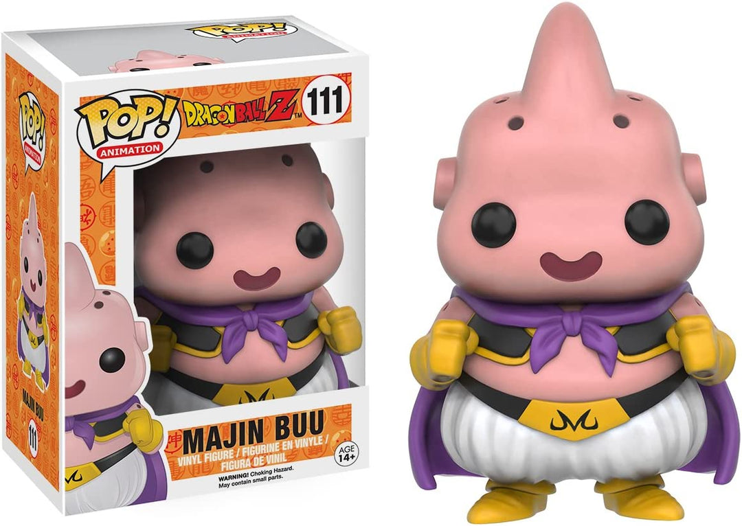 Dragonball Z Majin Buu Funko 24373 Pop! Vinyl Nr. 111