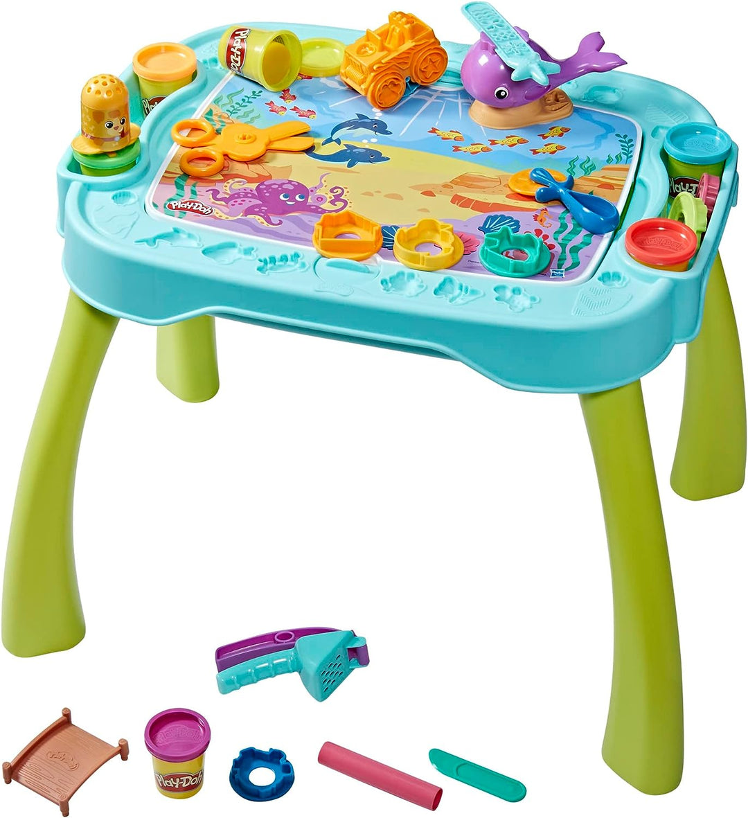 Play-Doh All-in-One Creativity Starter Station Kids Toys For Ages 3+ Years