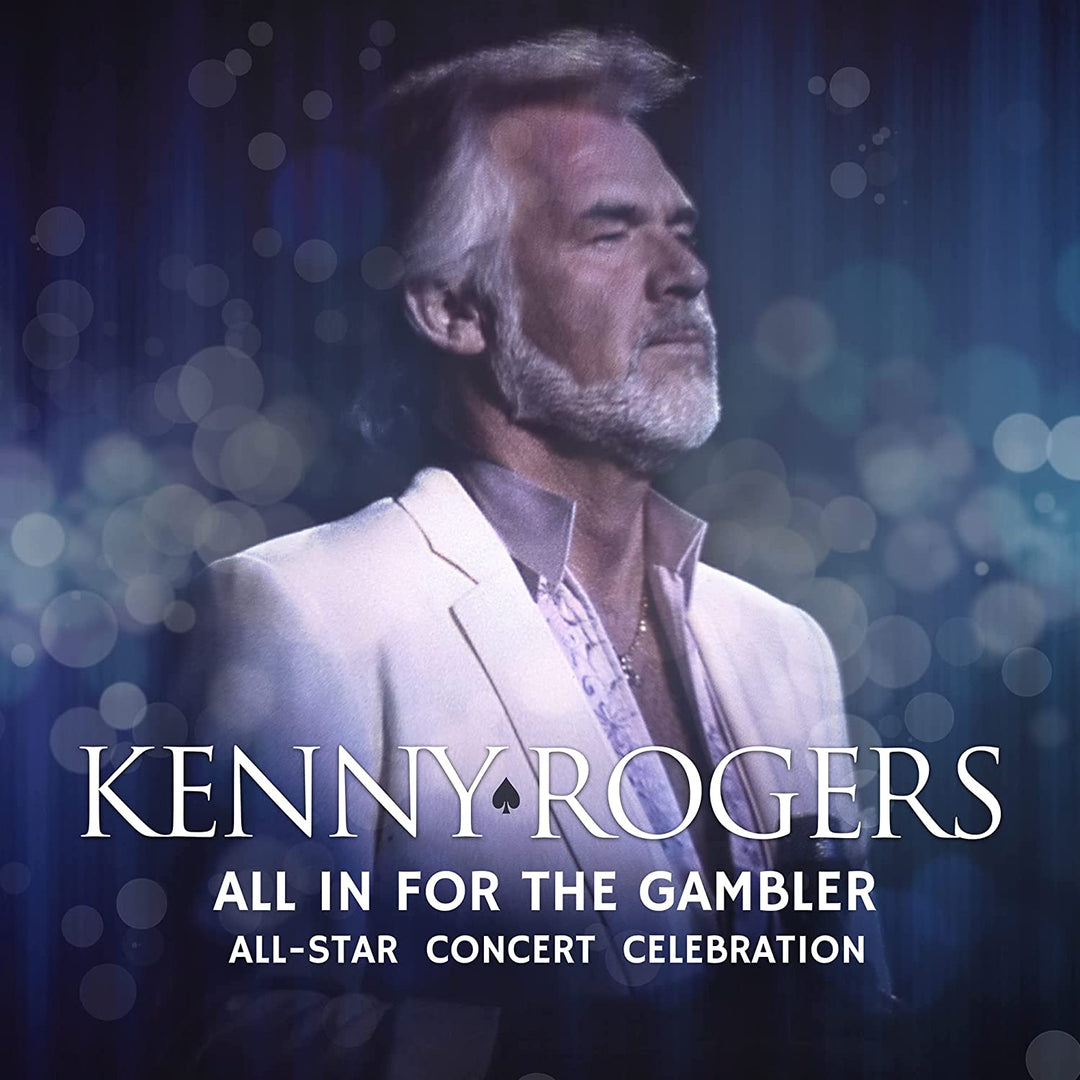 Kenny Rogers: All In For The Gambler [Audio-CD]
