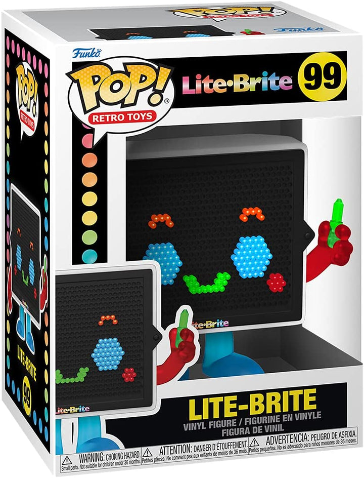 Lite Brite Lite - Brite Funko 57810 Pop! Vinyl Nr. 99