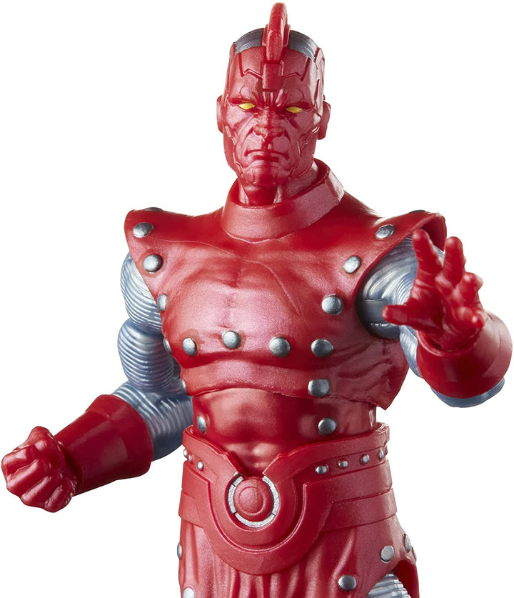 Hasbro Marvel Legends Series Retro Fantastic Four High Evolutionary 6-Zoll Actio