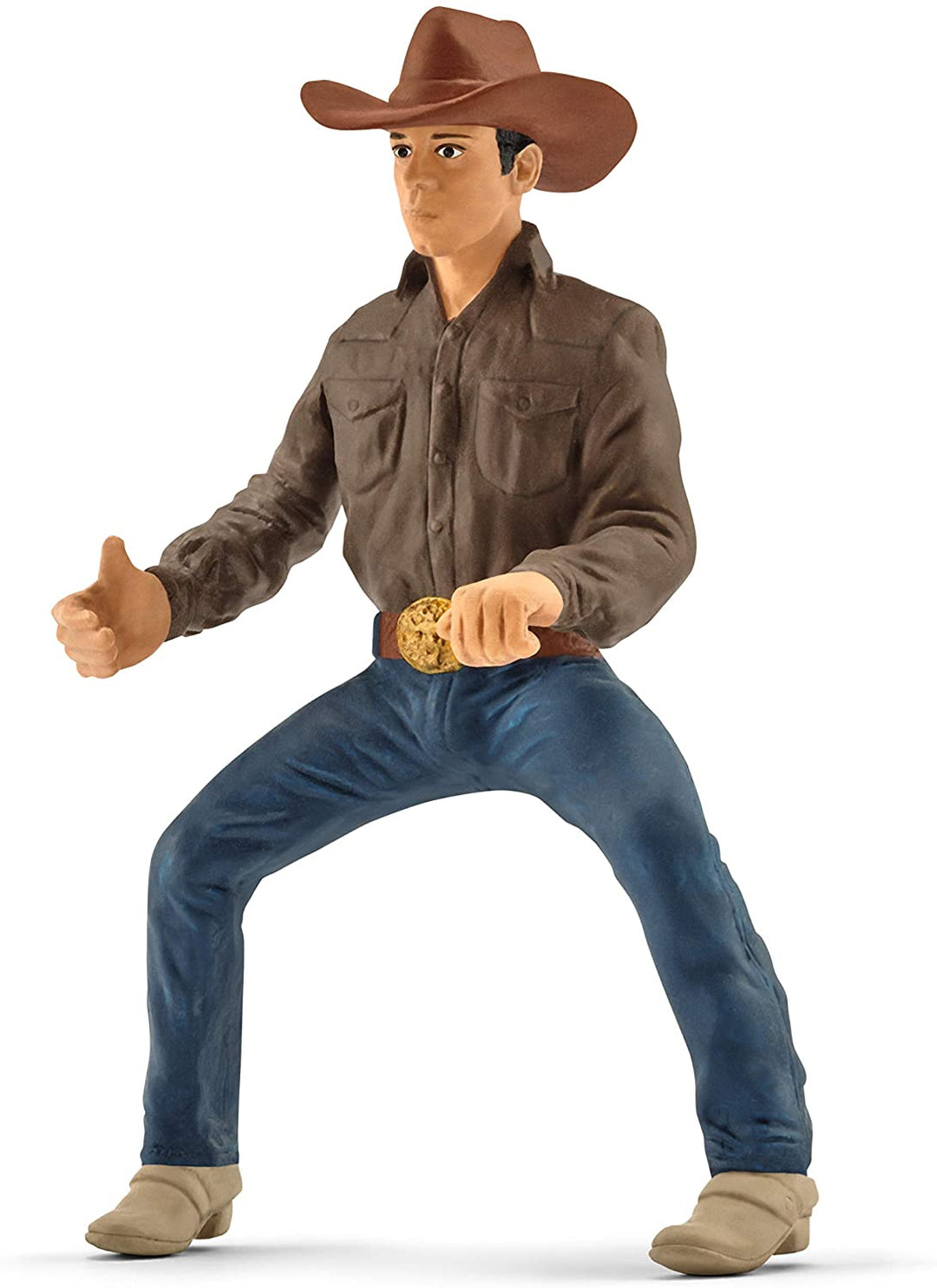 Schleich 41418 Team-Roping mit Cowboy