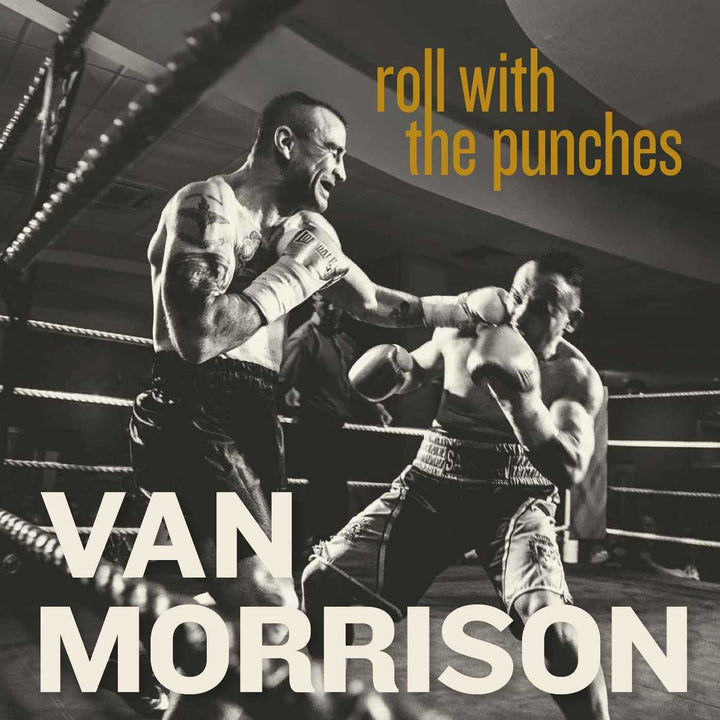 Roll With The Punches - Van Morrison [Audio CD]