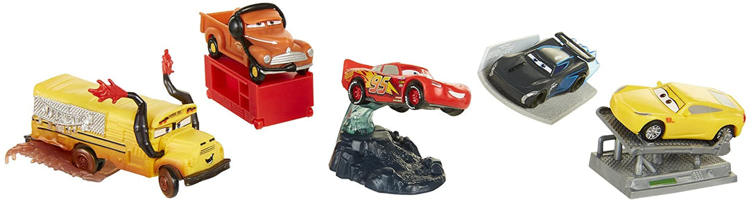 Disney 71577 Movie Cars 3 Figurenset