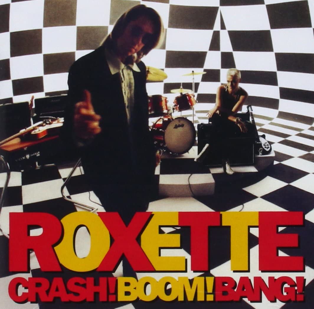 Crash, Boom, Bang [Audio CD]