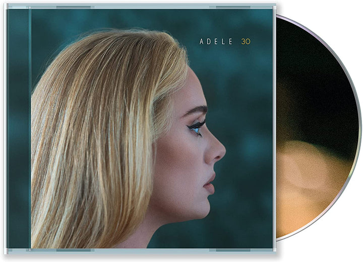 Adele - 30 [Audio CD]