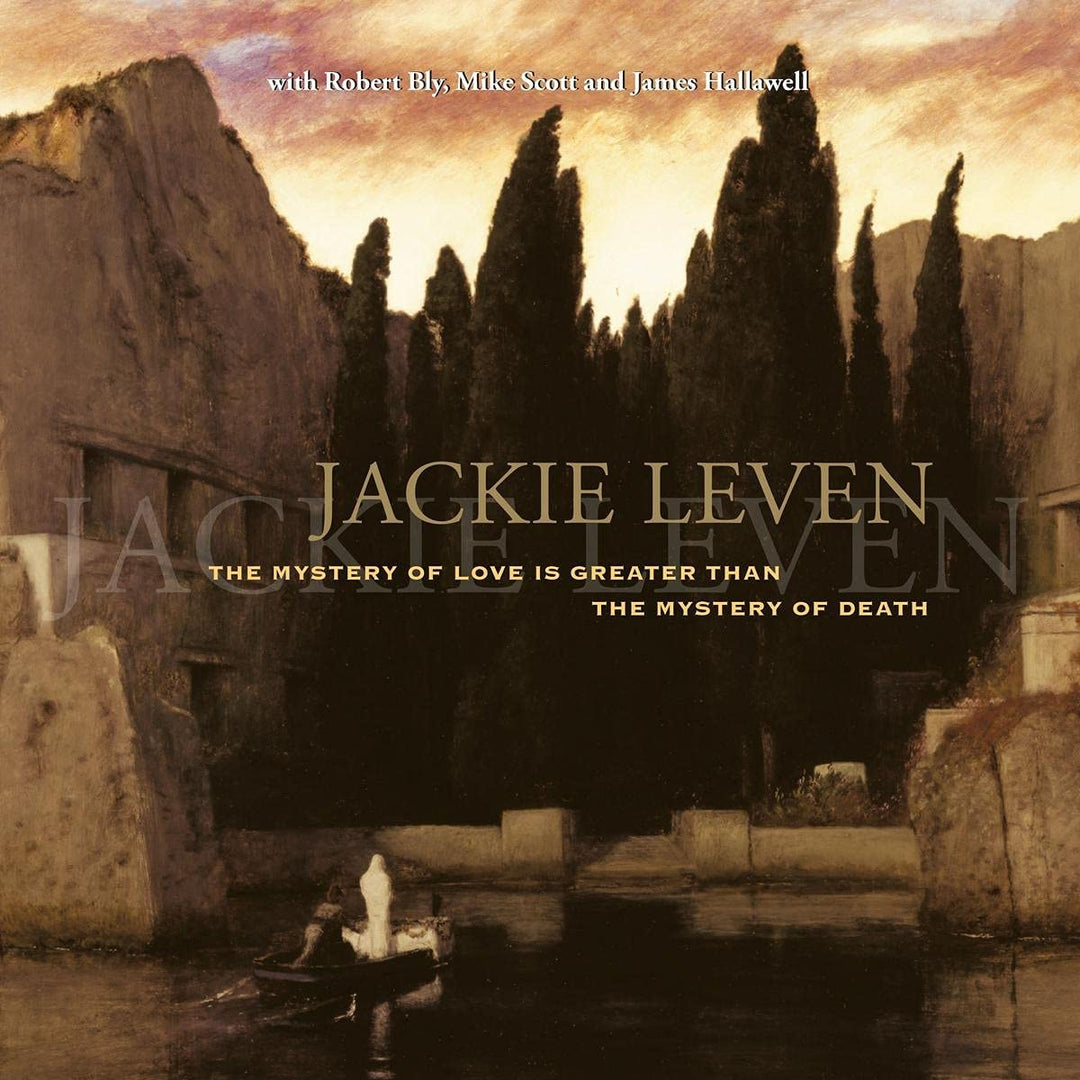 Jackie Leven - The Mystery of Love (Is Greater Than the Mystery of Death) [Audio CD]