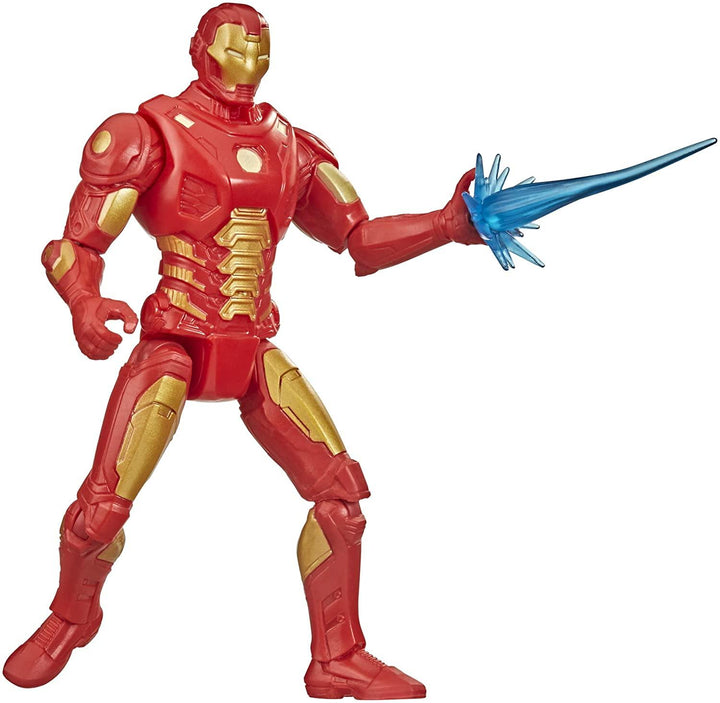 Marvel F0280 Hasbro Gamerverse 6-inch Action Figure Toy Iron Man - Yachew