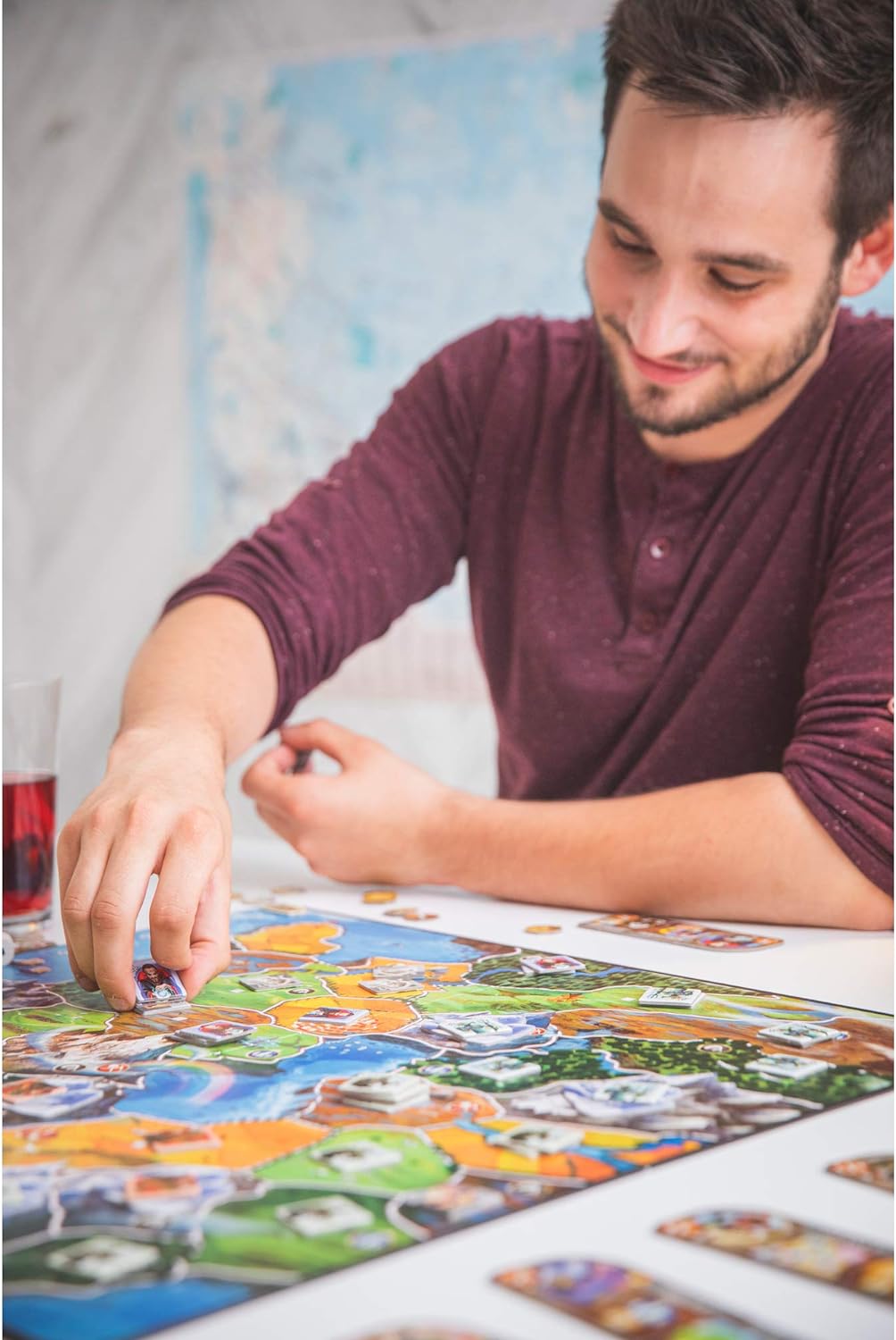 Days of Wonder – Small World – Brettspiel