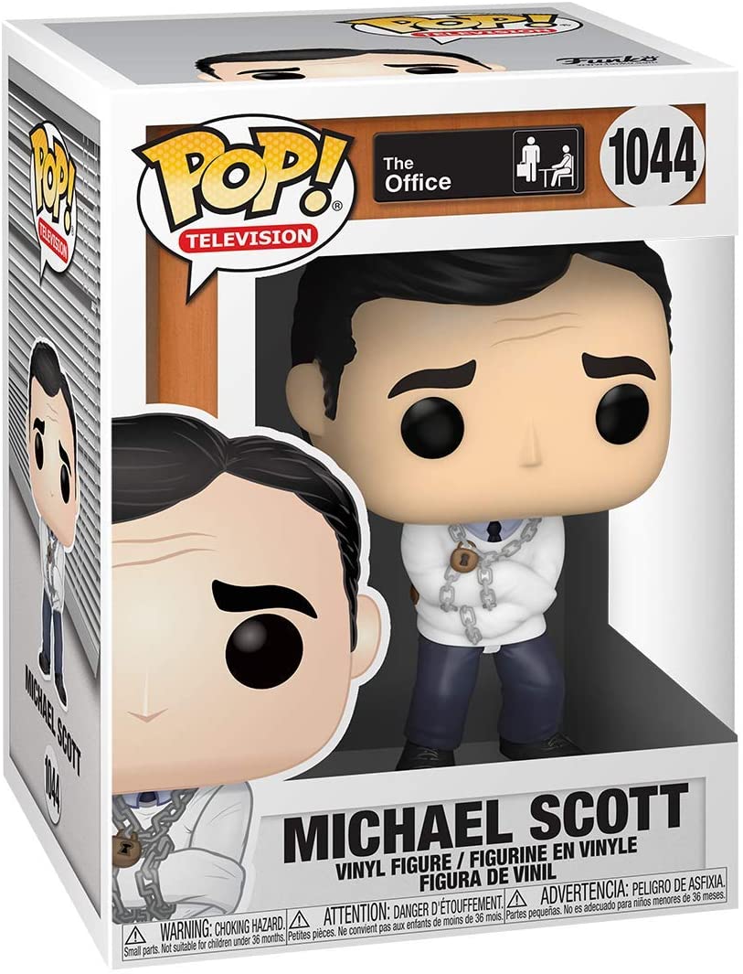 Das Büro Michael Scott Funko 51486 Pop! Vinyl #1044