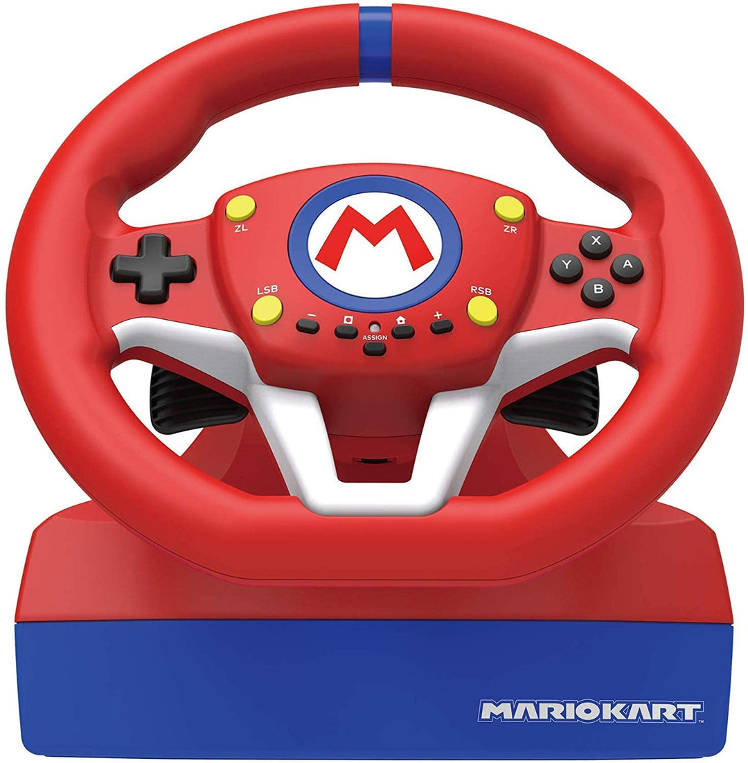 Hori Mario Kart Racing Wheel Pro Mini per Nintendo Switch